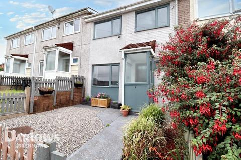 3 bedroom terraced house for sale, Parc Bychan, Ebbw Vale
