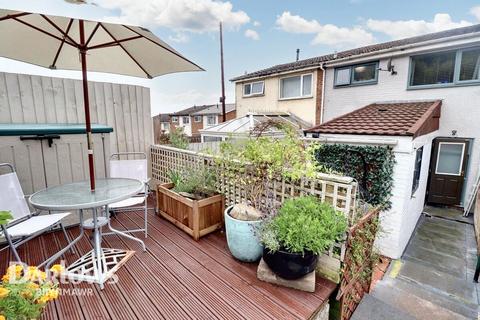 3 bedroom terraced house for sale, Parc Bychan, Ebbw Vale