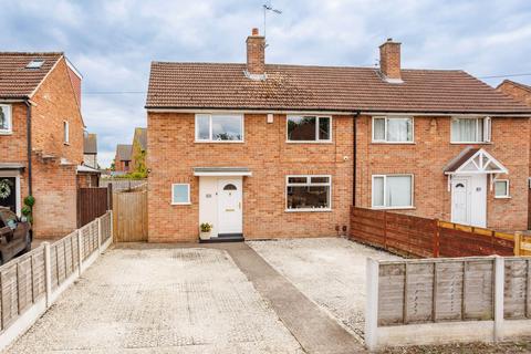 3 bedroom semi-detached house for sale, Dijon Avenue, York YO24