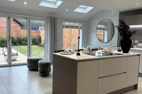 undefined, Plot 38, The Hartford at The Oaks, Keele, Newcastle-under-Lyme ST5