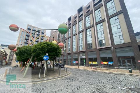 undefined, Block C, 3 Wolstenholme Square, Liverpool, Merseyside