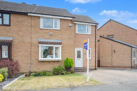 3 bedroom semi-detached house for sale, Vanguard Road, Long Eaton