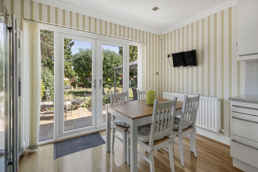 Breakfast room