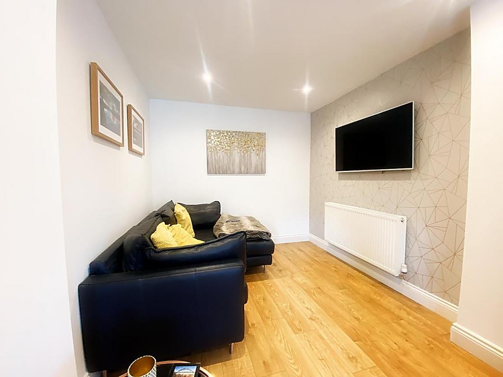 Family/Dining Area