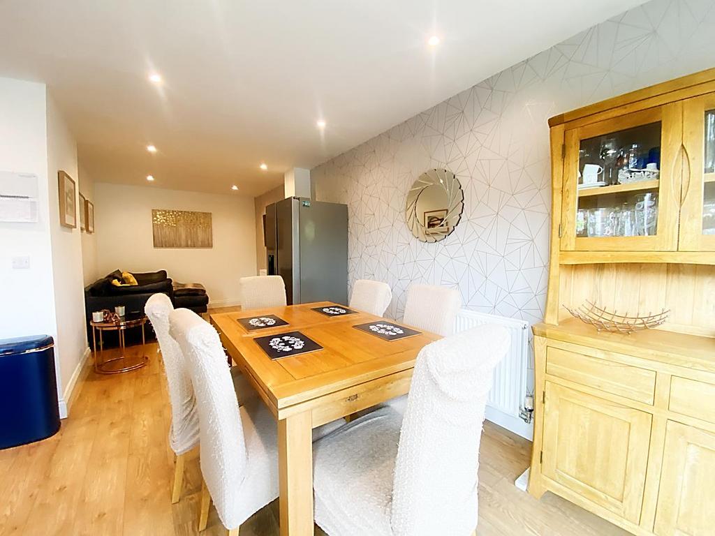 Family/Dining Area