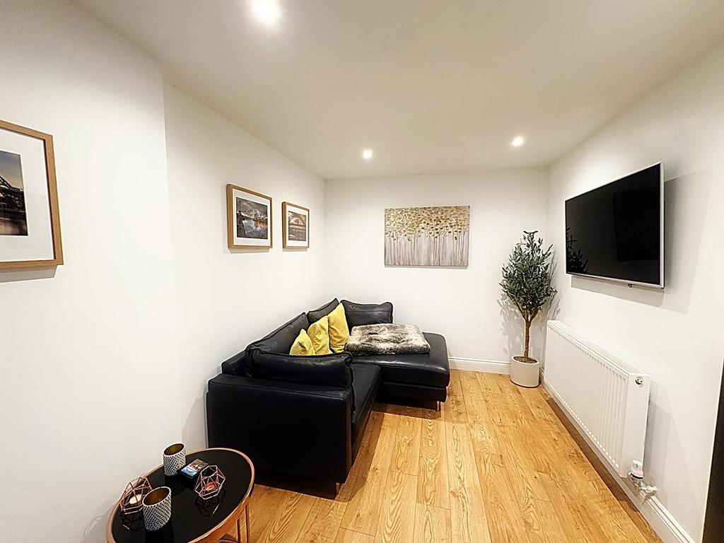 Family/Dining Area