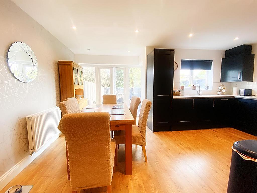 Family/Dining Area