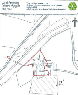 undefined, Barns & Land at Knabbs Hall Farm, Knabbs Lane