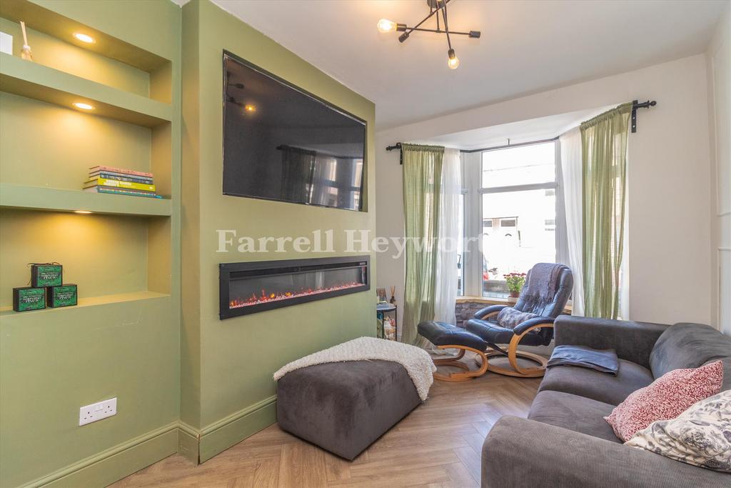Lounge Area