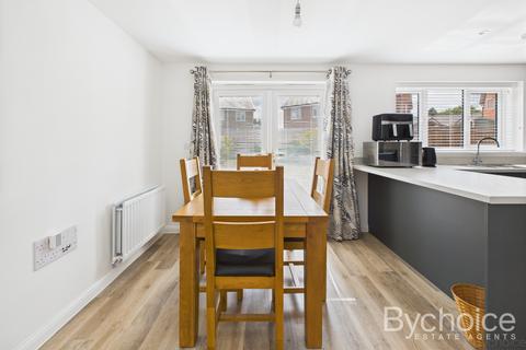 3 bedroom detached house for sale, Nethergate Close, Thurston, Bury St. Edmunds, Suffolk