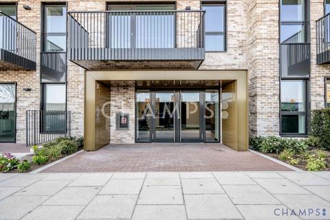 undefined, Edwin House, UB1