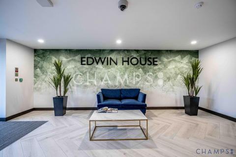 undefined, Edwin House, UB1