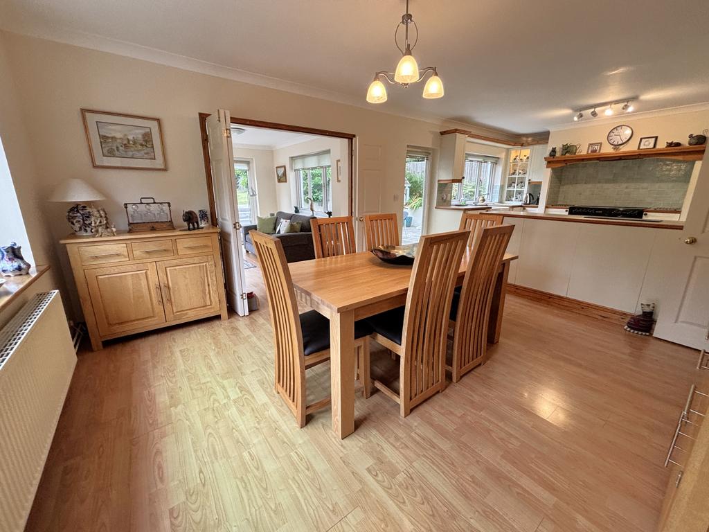 Kitchen / Dining Area