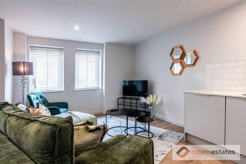 2 bedroom apartment to rent, Nottingham, NG7 1NF