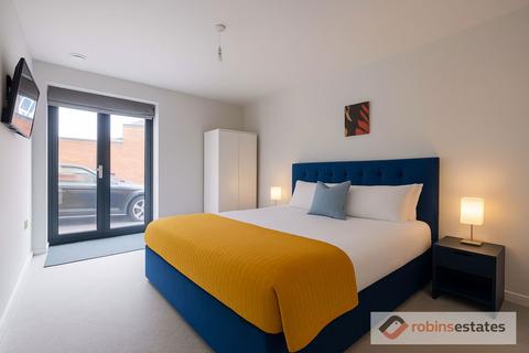 2 bedroom apartment to rent, Nottingham, NG7 1NF