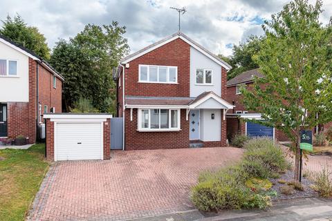 3 bedroom detached house for sale, Branden Drive, Knutsford, WA16