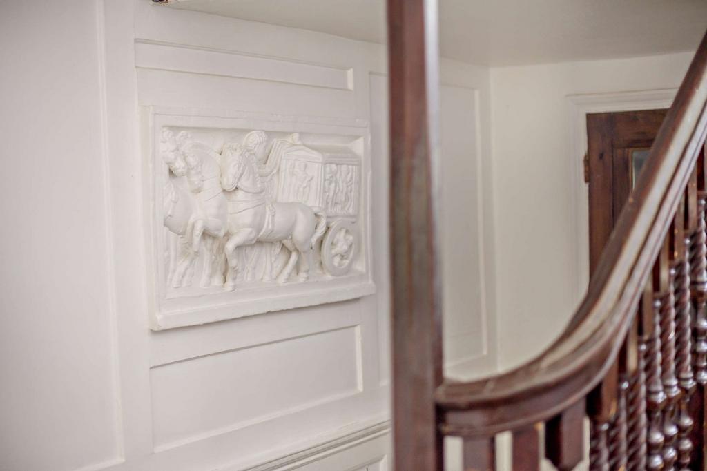 Relief Sculpture