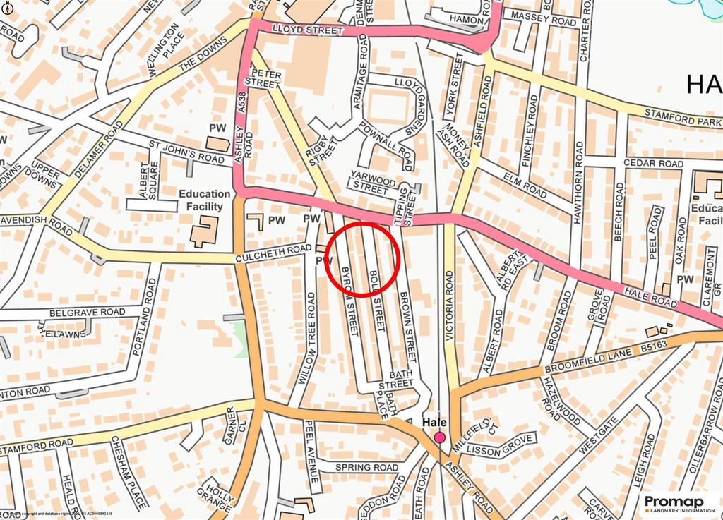 Street Plan