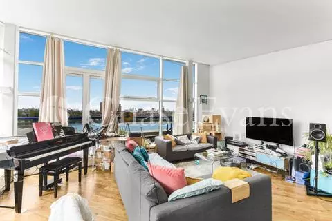 2-bed apartment