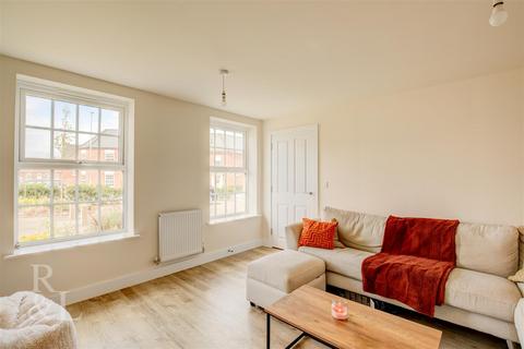3 bedroom detached house for sale, Woolley Avenue, Hugglescote