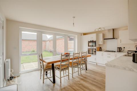 3 bedroom detached house for sale, Woolley Avenue, Hugglescote