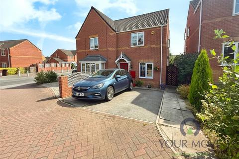 10 Bellcross Way, Monk Bretton, Barnsley, S71 5SJ