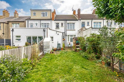 3 bedroom terraced house for sale, Marguerite Drive, Leigh-on-sea, SS9