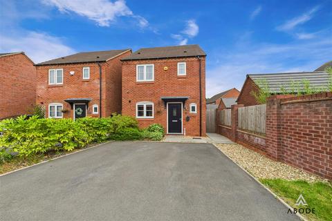 undefined, Blackthorn Close, Ashbourne DE6