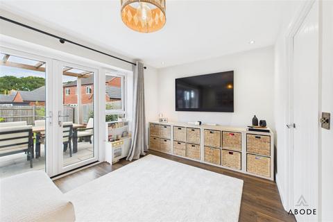 2 Blackthorn Close, Brailsford, Ashbourne, DE6 3GW