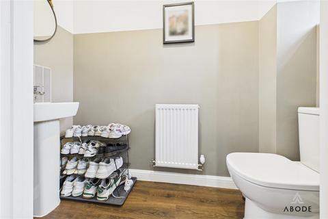 2 Blackthorn Close, Brailsford, Ashbourne, DE6 3GW