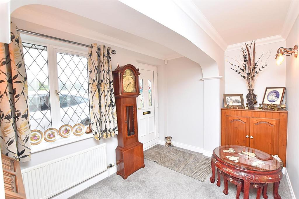 Entrance hall