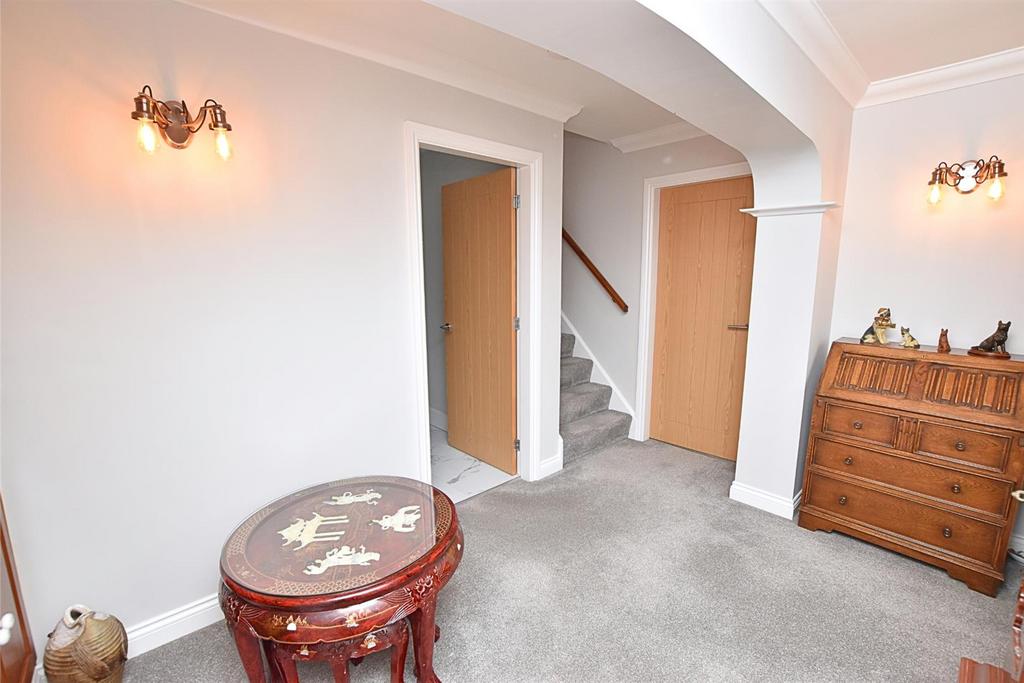 Entrance hall