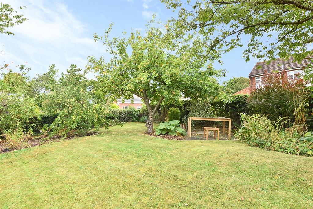 The gardens