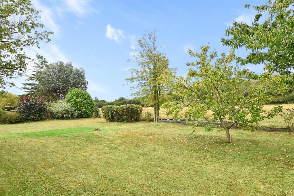 The gardens
