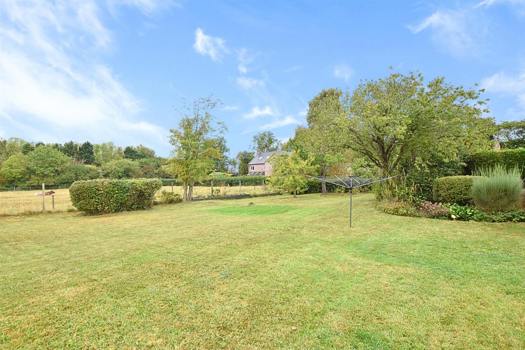 The gardens