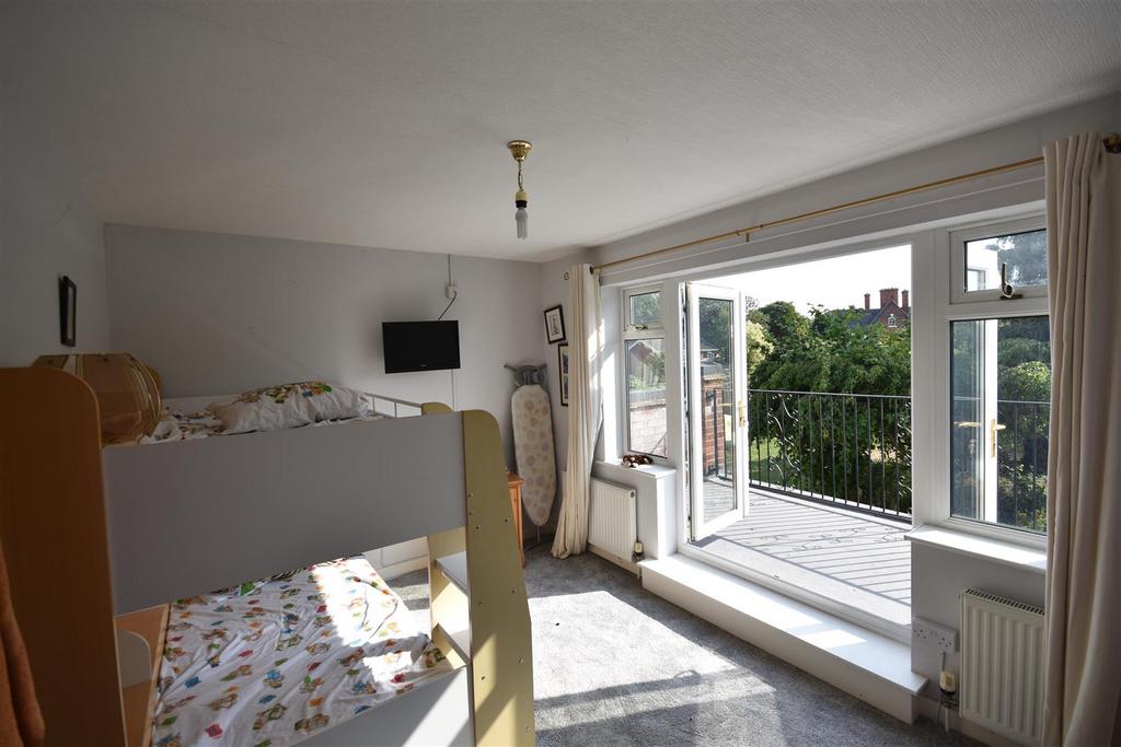 Bedroom three