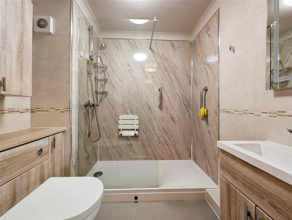 Shower Room