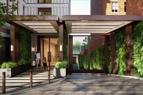 undefined, Holland Park Gate, 261 Kensington High Street, London, W8 6NA