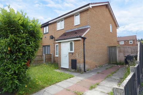 undefined, Selby Grove, Huyton, Liverpool