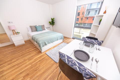 undefined, The Studios, 25 Plaza Boulevard, Liverpool, L8