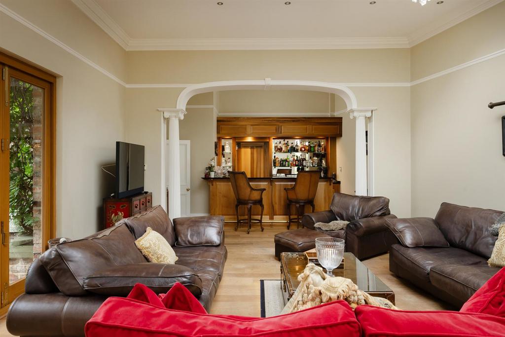 Orangery & Bar