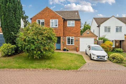 55 Cottenham Close, East Malling, West Malling, ME19 6BY