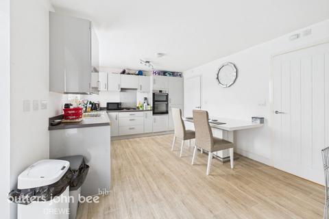 4 bedroom detached house for sale, Broad Street, CREWE