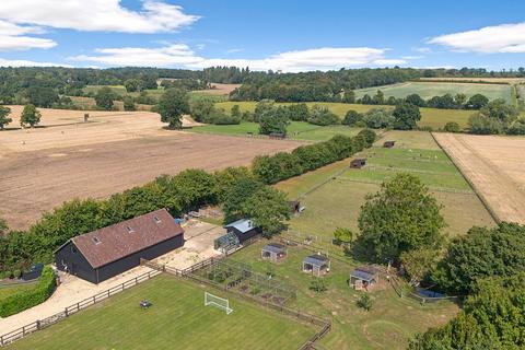 undefined, Hunston, Suffolk