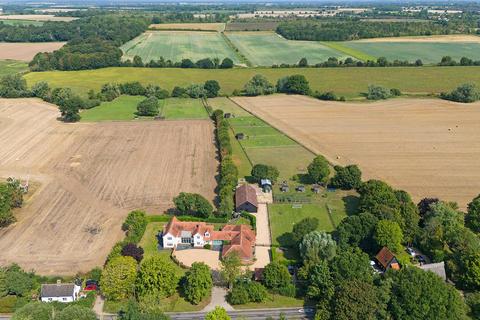 undefined, Hunston, Suffolk