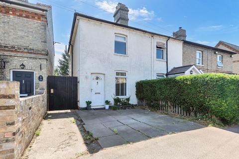 2 bedroom end of terrace house for sale, Gower Road, Royston SG8