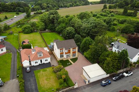 4 bedroom detached house for sale, Stirling Road, Larbert FK5