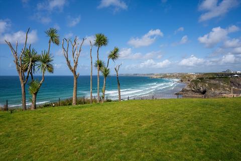 4 bedroom townhouse for sale, Trebarwith Crescent, Newquay TR7