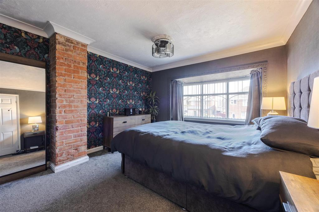 Bedroom one