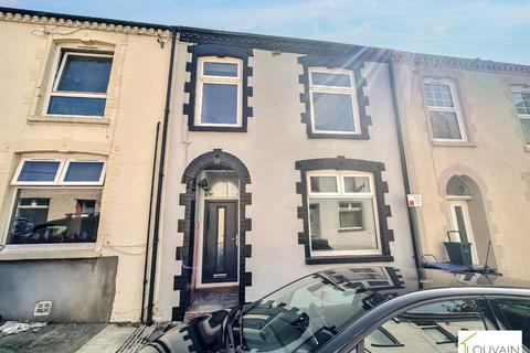 Alexandra Street, Ebbw Vale